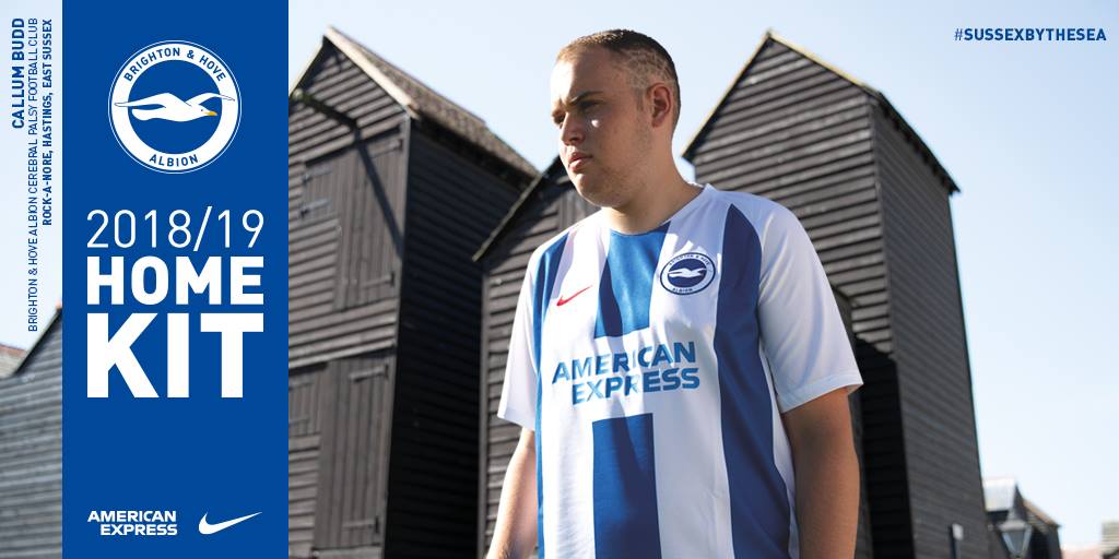 SandraSpeller1's tweet image. so proud of this long term patient of @nhs_sct children&apos;s physio: setting goals linked to his love of football and encouraging this activity have ended up with him as star and poster boy of #BHAFC CP team. Great example of #whatmatterstoyou #exercisematters #getactive