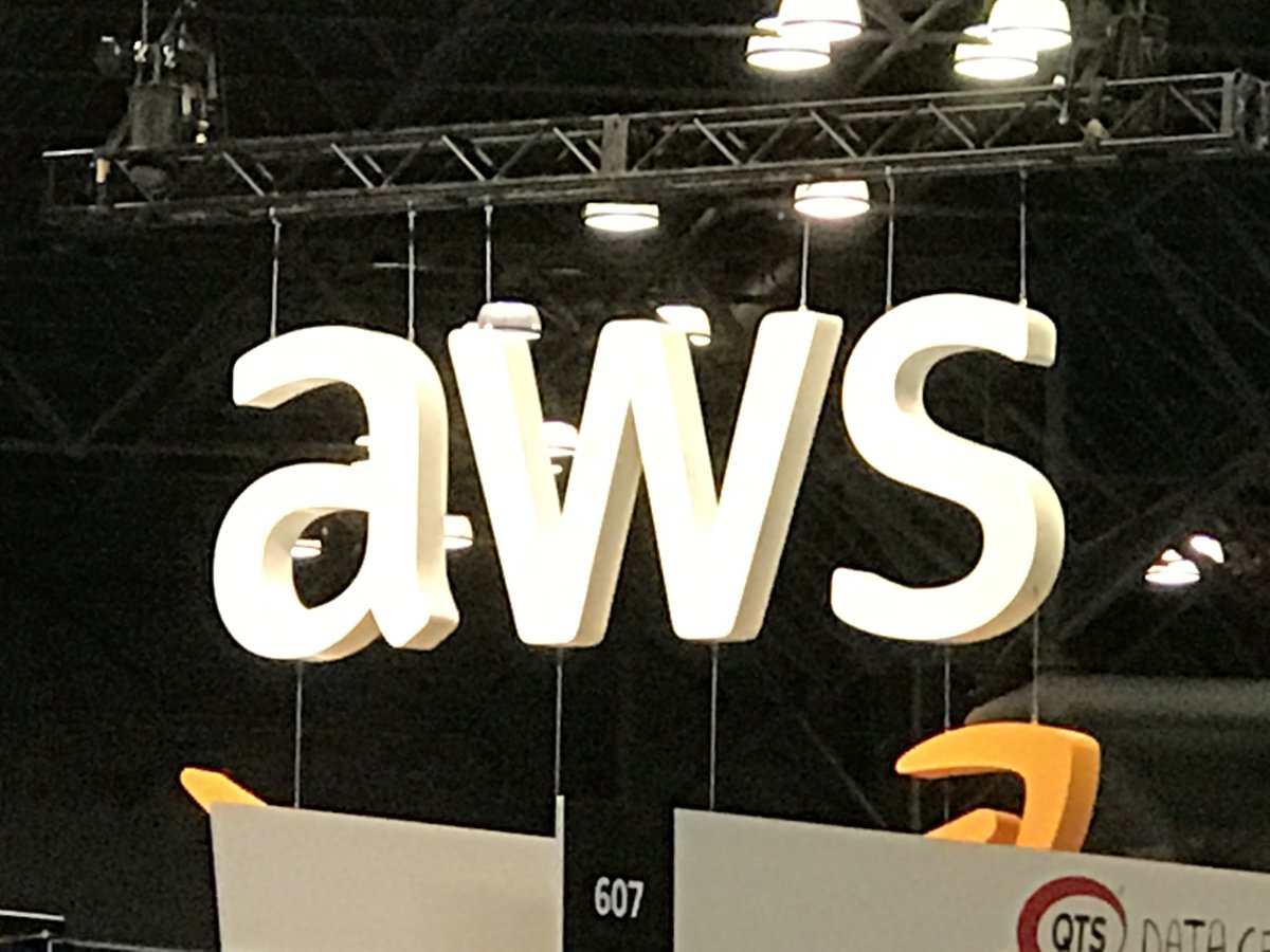 AWSonAir's tweet photo. Thanks to all our New York #AWSSummit attendees &amp; sponsors, especially @intel, @datadoghq &amp; @VMware! It’s been a great day! Travel home safely. https://t.co/eJDKdOJbja