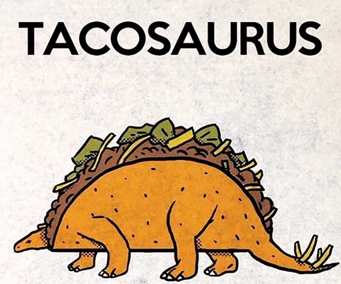 It's always about #tacos 🌮👍 #TacoTuesday #tacosrule #TuesdayMotivation