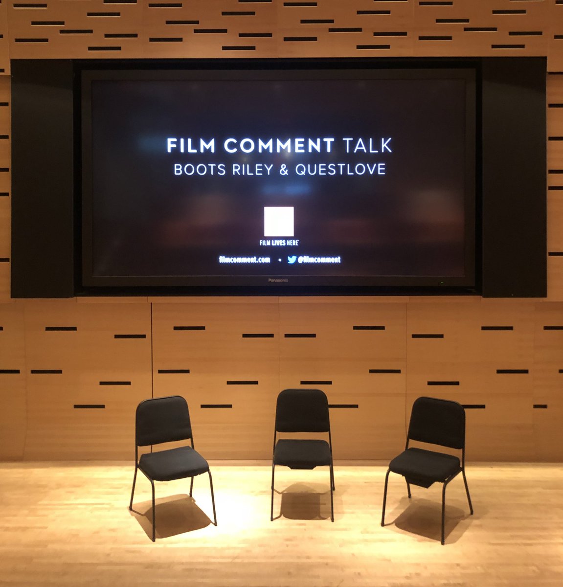 Film Comment Magazine On Twitter Free Talk 8pm Tonight