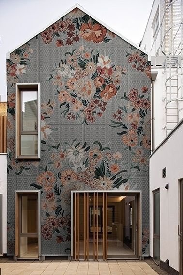ProjectWales's tweet photo. Can Welsh craft and folk art be an inspiration to architecture in Wales. I think so and the results could be spectacular. Here’s my new blog on the topic 🌼https://t.co/cUf6NtbD2g
#projectwales #welsharchitecture #welshdesign #welshindentity https://t.co/MfAyXbBaq0