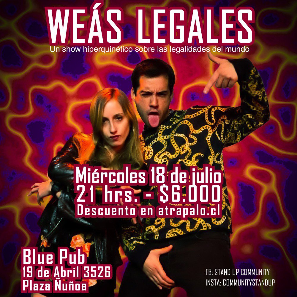 Stand Up Community (@mario__vie) on Twitter photo 