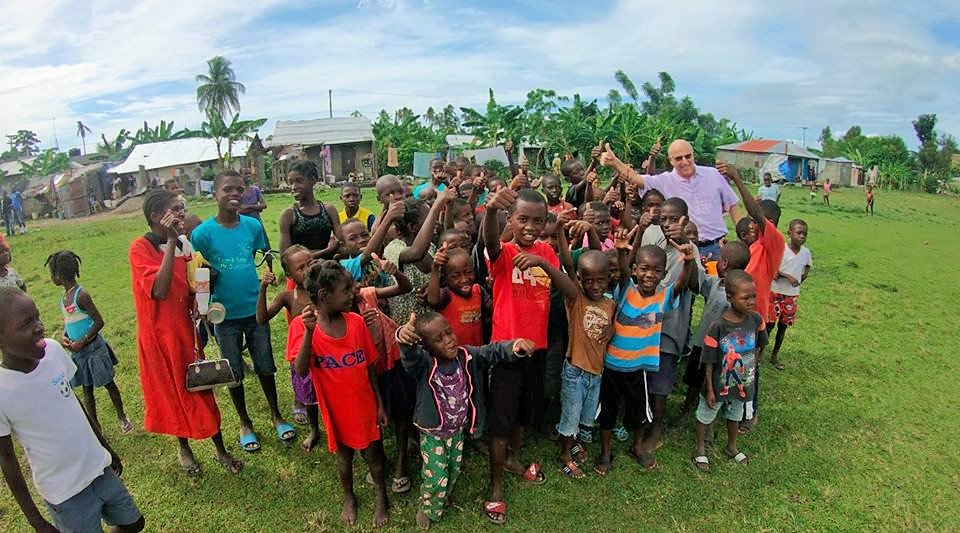 ctblizzard's tweet photo. What faces look like when #blockchain brings #cleanenergy to people using #solarpower . #crypto is changing the world. Check out @impactppa talk to CEO #danbates about the most exciting #token project with power projects worldwide already underway #Haiti https://t.co/ZDsDhfSxd5