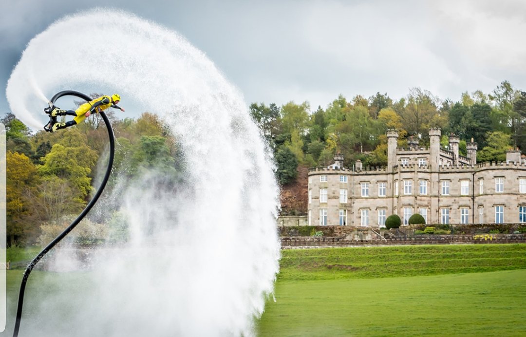 FootgolfAcademy's tweet image. Just 8 days left until we challenge @achrisevans to 3 holes of #footgolffun at @Carfestevent in Bolesworth