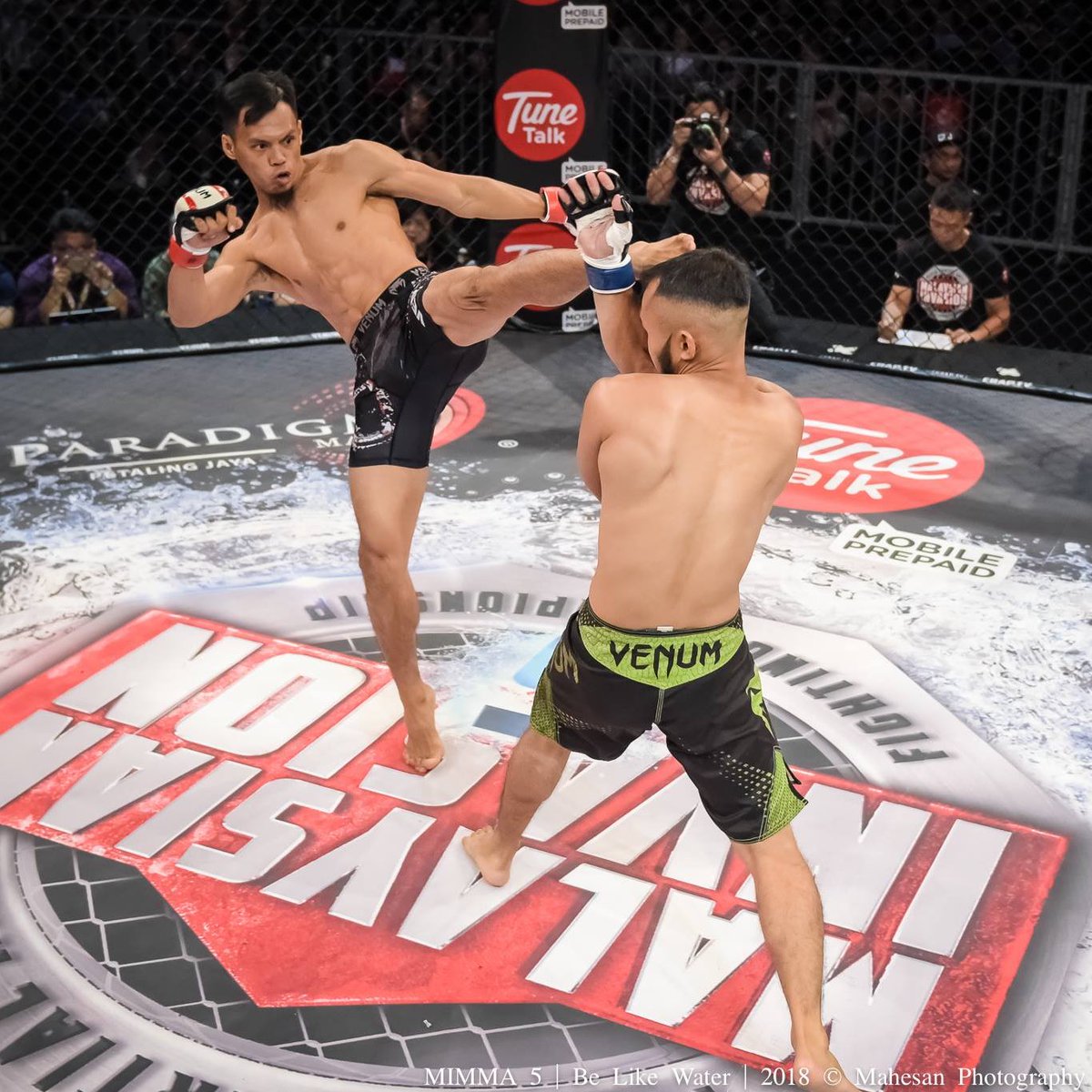 Malaysian Invasion tweet media