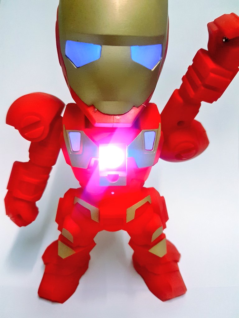 storemovilchile's tweet image. Nuevo Parlante Bluetooth!! 
Iron man Marvel
Excelente Sonido 
Consiguelo aquí
storemovil.cl/index.php?rout…
#ParlanteBluetooth 
#StoremovilChile