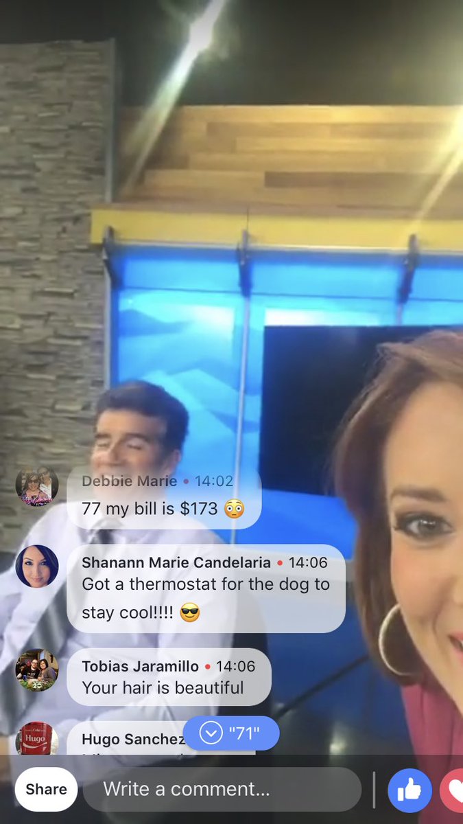 ShellyKOAT's tweet image. Thanks to all our @koat7news viewers tonight on my Facebook Live who shared tips and tricks with each other on improving #swampcooler function in our humidity 👍#newmexico facebook.com/ShellyRibandoK…