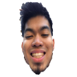 blindeafph's tweet photo. What do you guys think of my new sub emote XD. You can only find it here lool 
https://t.co/vBGmu0A7qw

@egcnetwork @zTriKz 
#gimmethat #bestsmile https://t.co/0ugbnvfk7g