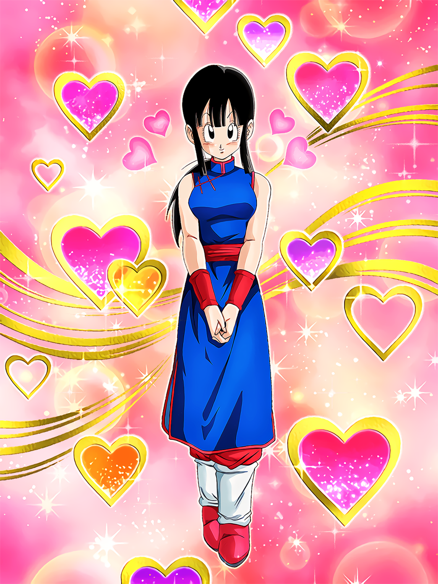 chi-chi-chiです(*^^*) NEW SSR CHI-CHI WAIFU CARD! #DokkanBattle [A Promise of Marriage
