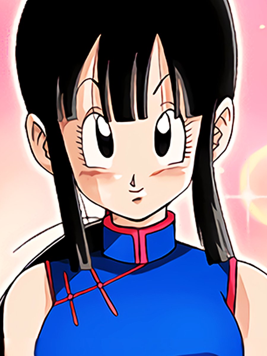 chi-chi-chiです(*^^*) Chi-chi // Chi-Chi, Maiden Spirit - Prismatic Clash - Dragon Ball