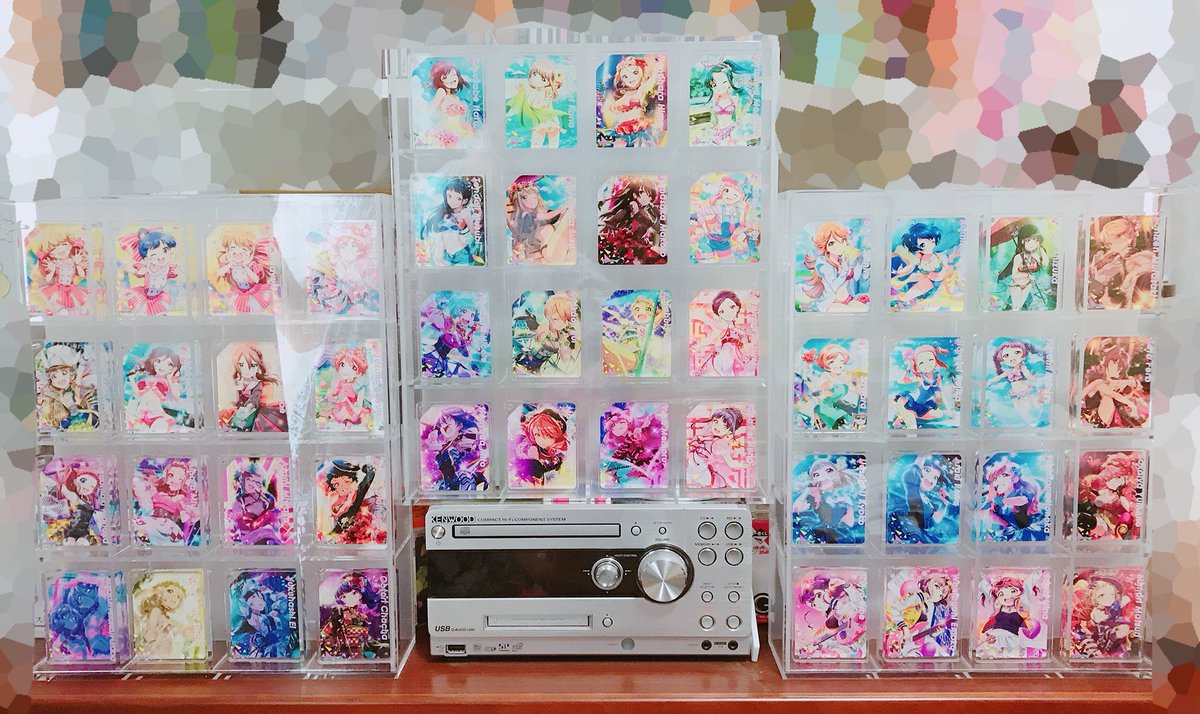 山口にこり Tren Twitter 最近アニカフェで出はじめたコロッタ Colotta の飾り方にお困りのみなさん 見てくださいこれ 無印良品すごいです コロッタがジャストサイズ 16個飾れます フィギュアも飾れます やばいです 全力で拡散してあげてください 30 Offで買え