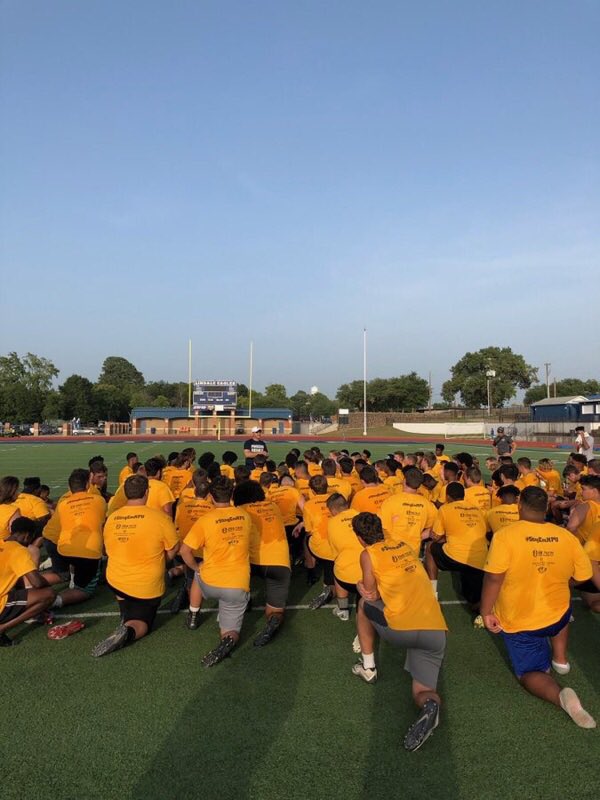 Coach_BHarris's tweet image. Until the next time #bEASTtexas you never disappoint!!! Thankful for our #bigbackyard #StingEmHPU
