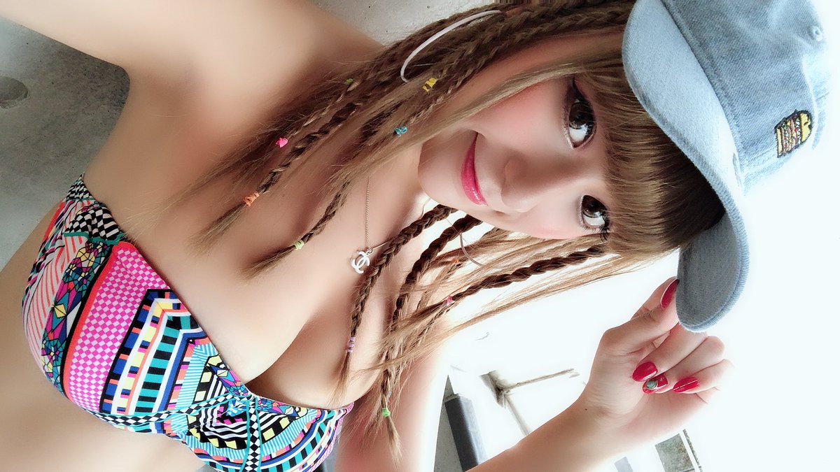 shipi0520's tweet photo. BBQいってくるんご🌞⭐
@_PinkyShake_ のBIKINI👙
めっちゃかわいいし盛れる🌈 https://t.co/I6M42homHz