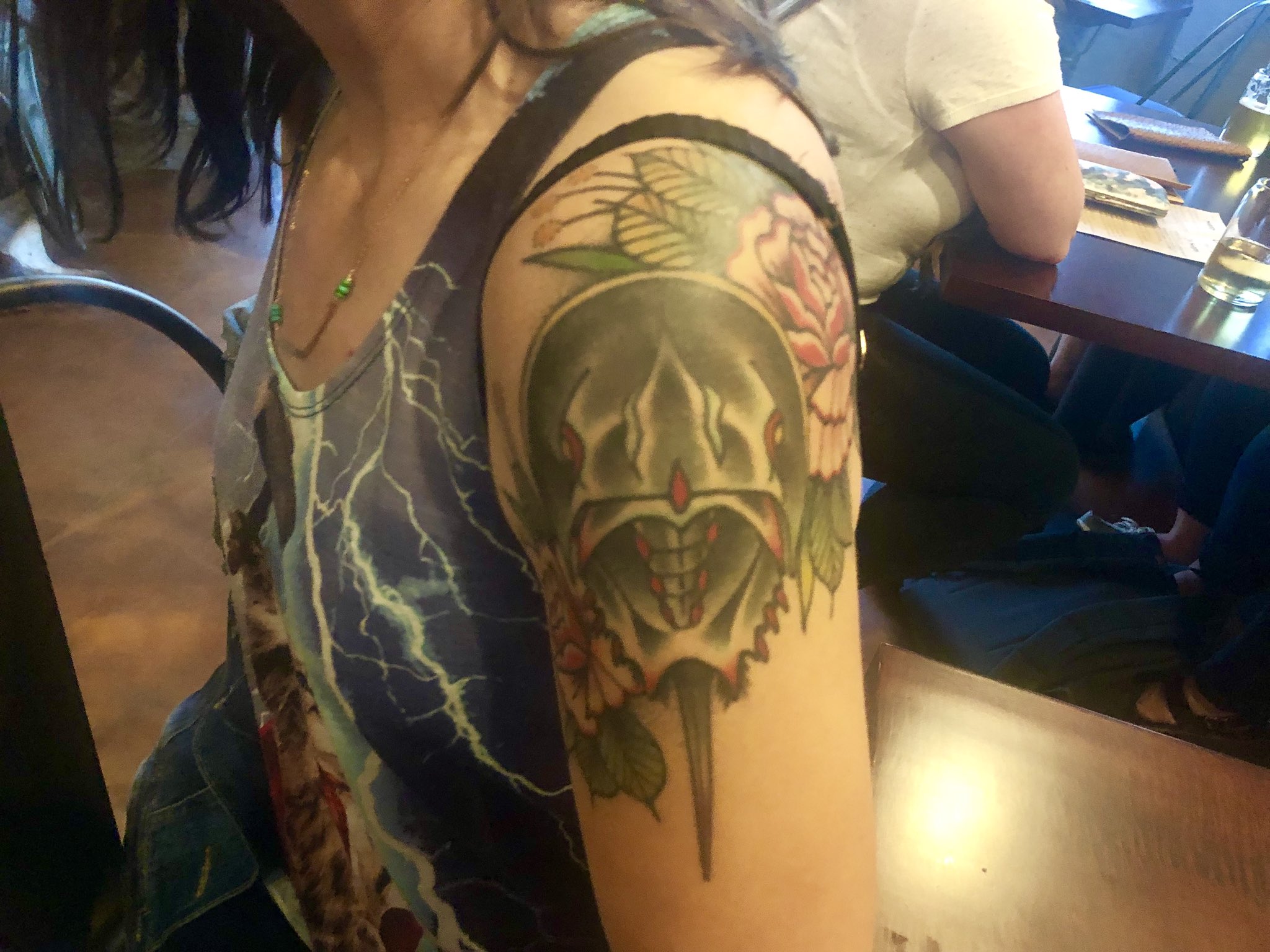 Details more than 71 horseshoe crab tattoo latest  thtantai2