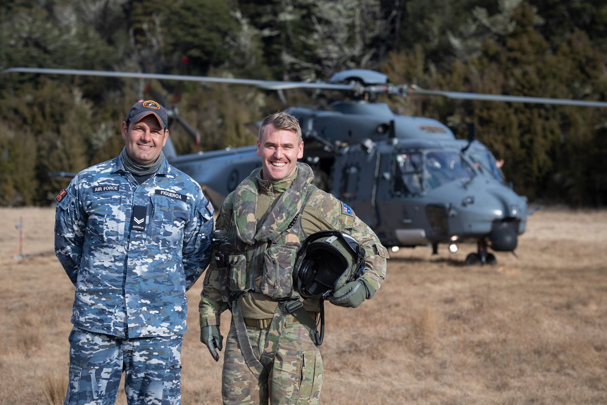 Australian High Commission, New Zealand tweet media