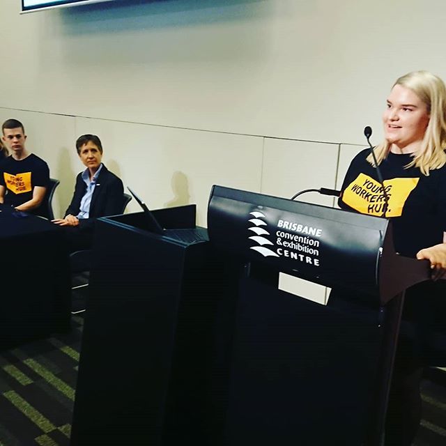 Queensland Unions tweet media