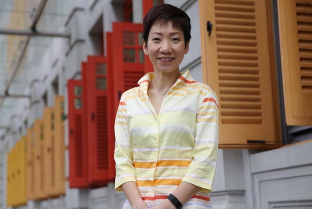 VenusComms's tweet photo. "Gender diversity is a necessity, not a nice-to-have." Speak the truth, @singapore Minister for Culture, Community and Youth Grace Fu!
https://t.co/C0l1AFKP41 https://t.co/RS5FyFxMvW
