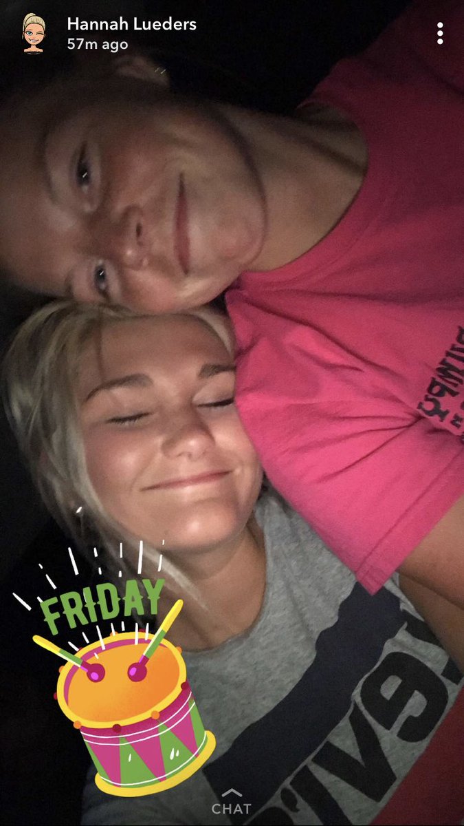 CollinsAlexis32's tweet photo. Starting to set in that this girl is moving in a couple weeks and I don’t know how to feel about it😣 https://t.co/lVbkmf0ofx