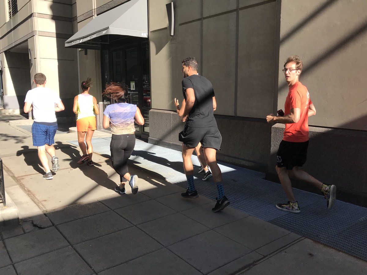 mustafabasree's tweet photo. 5:30pm post-meeting run is the best kind of run for not 5:30am kind of people!!! @COSGP @cosgp_mhatf @AACOMmunities #COSGPStrong #cosgptakeschicago https://t.co/BuPM9OrlR5
