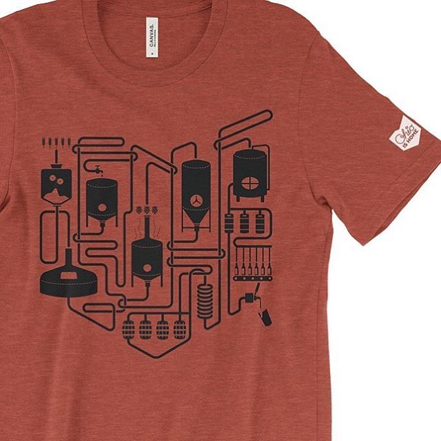 ohioishome's tweet photo. How it’s made. The brews we all know and love, made in Ohio! #brewohio #madeinohio #ohiocraftbeer #ohiobrewweek @ohiobrewweek @ohiocraftbeer https://t.co/8iUAAKZOYs https://t.co/r71Ow0pKY2