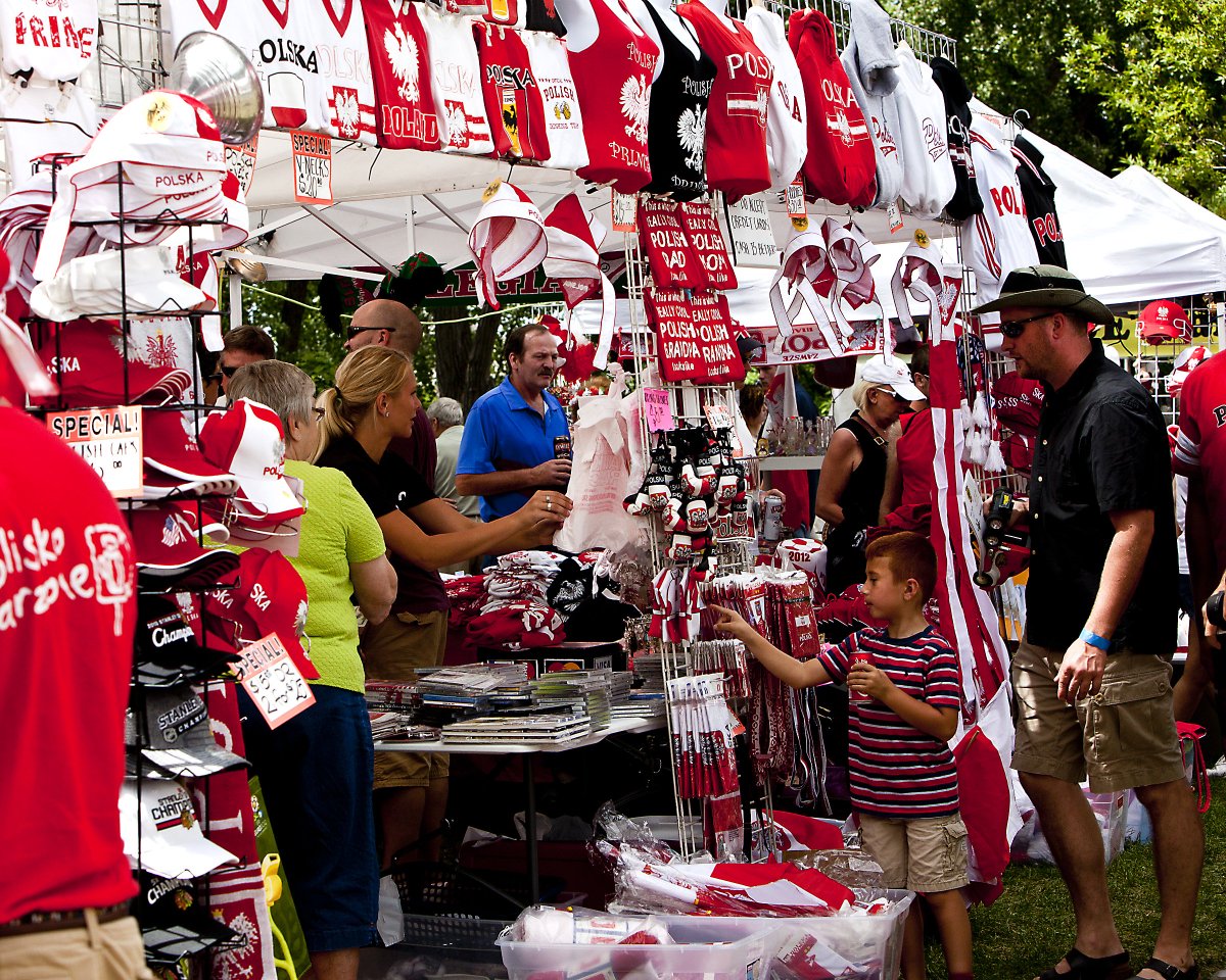 Who needs to stock up on #polishgear? Come and visit our awesome vendors along Main Street in St. Anthony Main August 10-12 at #tcpf18!