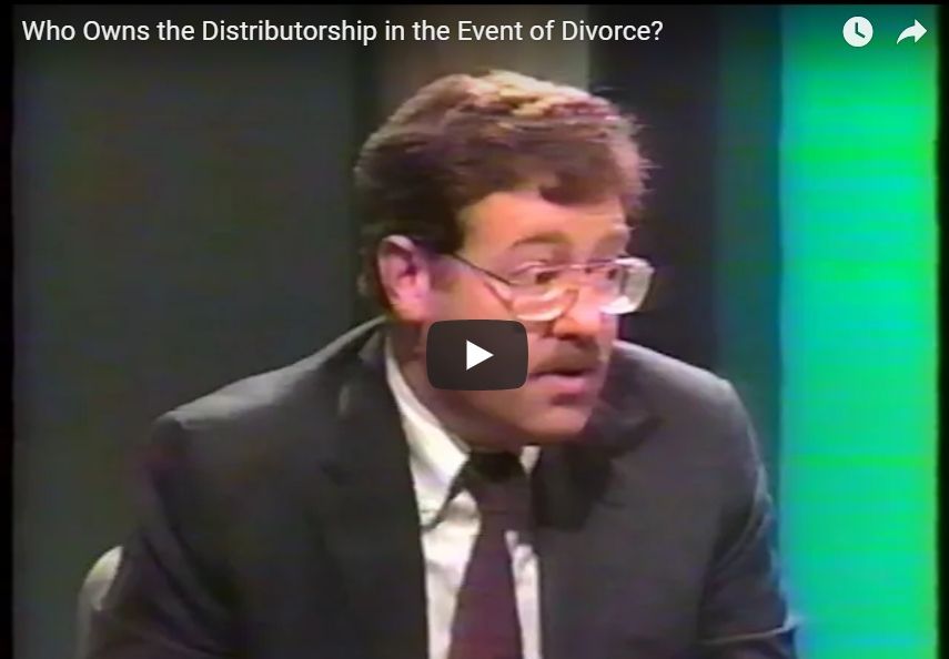 MLMConsulting's tweet photo. Who Owns the Distributorship in the Event of Divorce? https://t.co/5JL8L5mnnq https://t.co/pbg7ZadIeh