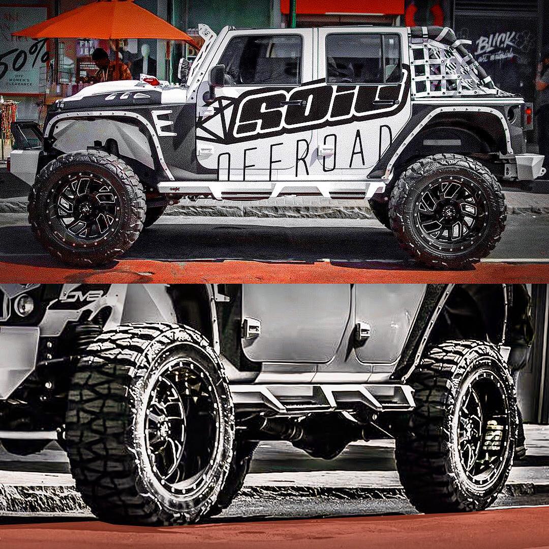 Tweet by Westin Automotive