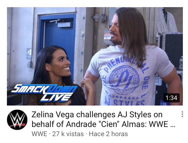 WProject_'s tweet image. De cuando se aproxima un Almas vs Styles