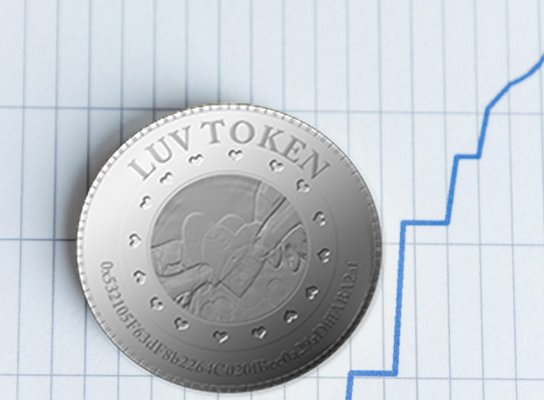 token_luv's tweet photo. Luv token is the first cryptocurrency built on love, your contributions will help spread the LUV, it will give meaning to money, it makes cash romantic, it doesn't just buy something, it says something.
Visit @token_luv for more
#Cryptocurrency #Crypto #ICO #Token #LuvToken https://t.co/YNmgLI1P1I