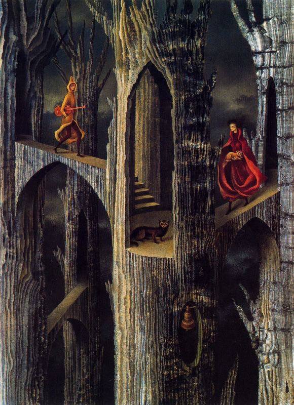 Arteymas_'s tweet photo. Remedios Varo
Planta arquitectura, 1962. https://t.co/aMC8bJnUDQ