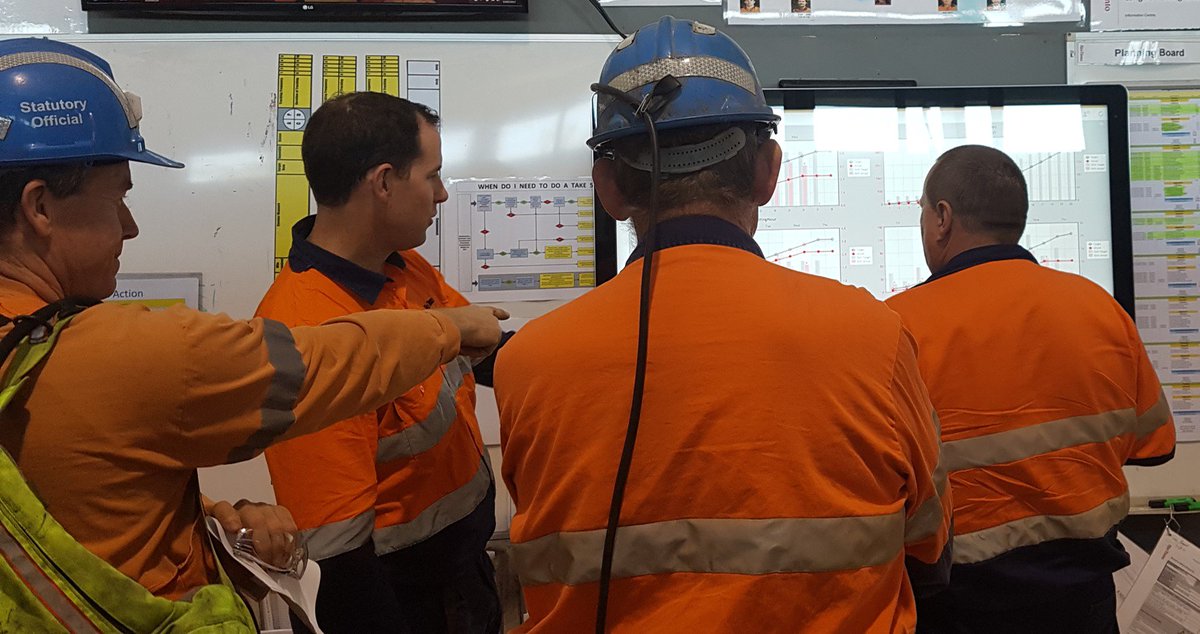 CommitWorks's tweet photo. Fewzion puts the plans in the hands of the guys who lead the work.
#Mining #FrontlinePlanning #Fewzion
https://t.co/bfPeHjKXD3 https://t.co/c83UKzChxf
