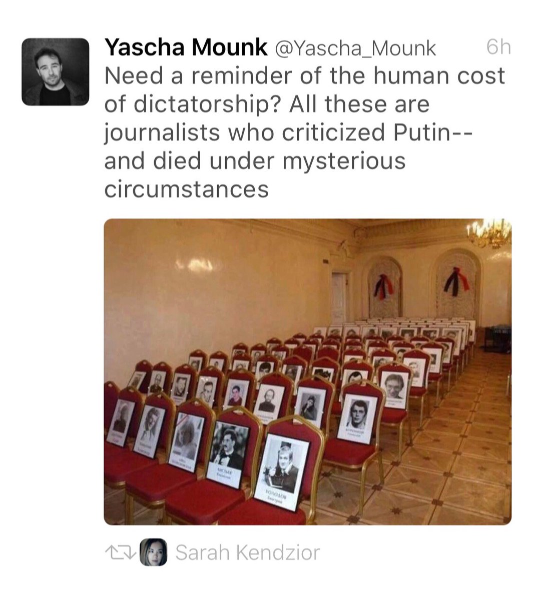 LOrion's tweet photo. @carolecadwalla @DanaRohrabacher @Nigel_Farage @JulianAssange @realDonaldTrump DONT MISS this Carole.. and EVERY WORLD JOURNO Fine Expose by #UkraineWeek https://t.co/WPu5V1Vskp
Right? @Billbrowder
@maddow @peterdaou @markos @ariannahuff @MSignorile @DavidCornDC @lauferlaw @latimes @sdut @FresnoBee @adamgoldmanNYT @attackerman @JuddLegum @BuzzFeedNews https://t.co/bQ9fUjuIUF