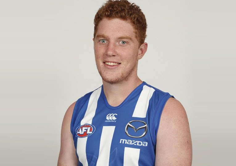 EDFLfooty's tweet image. 📝 Young North Melbourne rookie Tom Jeffries has been plying his trade with @GoHeights this season. @juliamontesano4 recently caught up with the 19-year-old ruckman.
essendondfl.com.au/jeffries-prais…