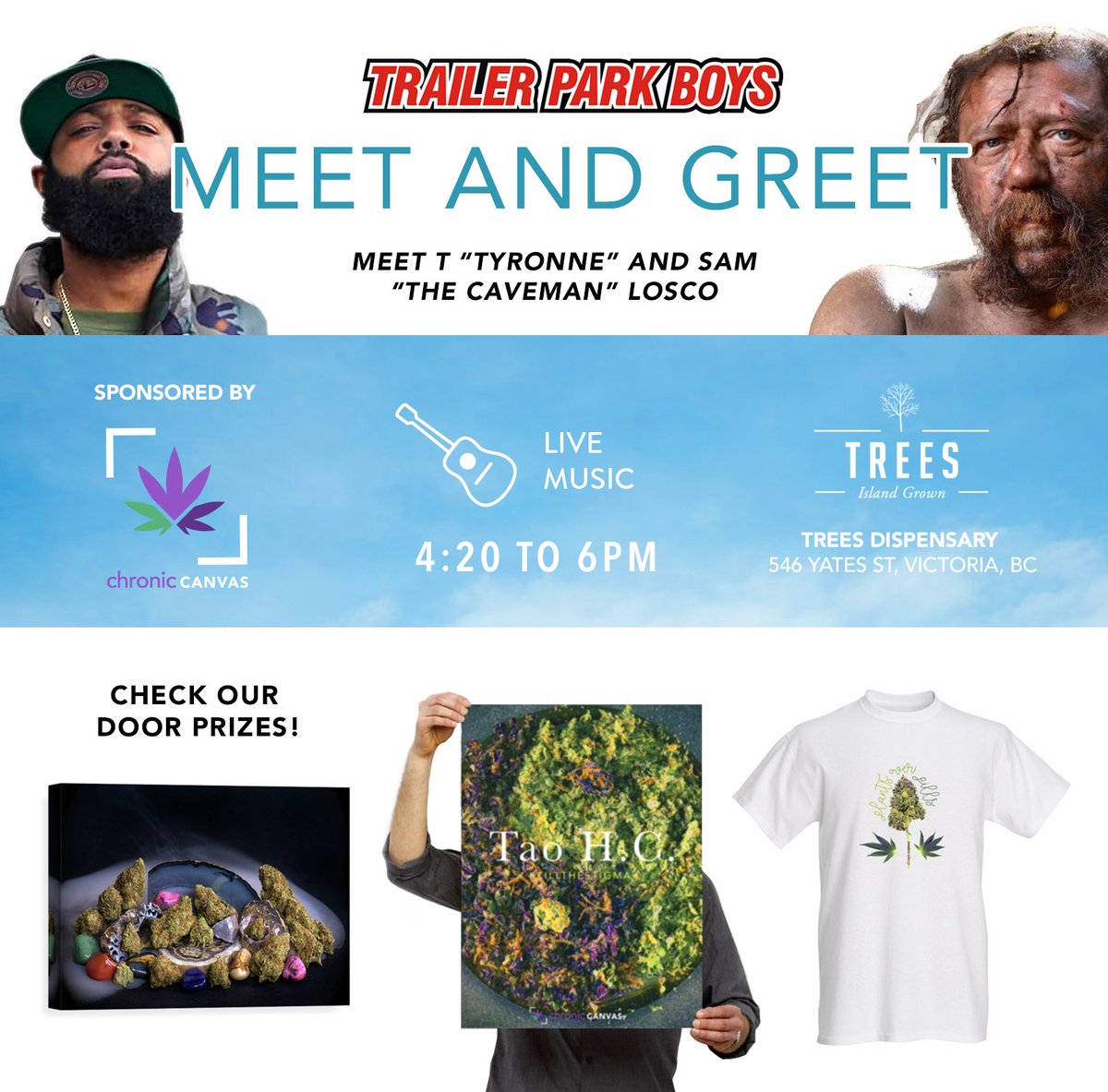 Trees Dispensary (TreesDispensary) Twitter