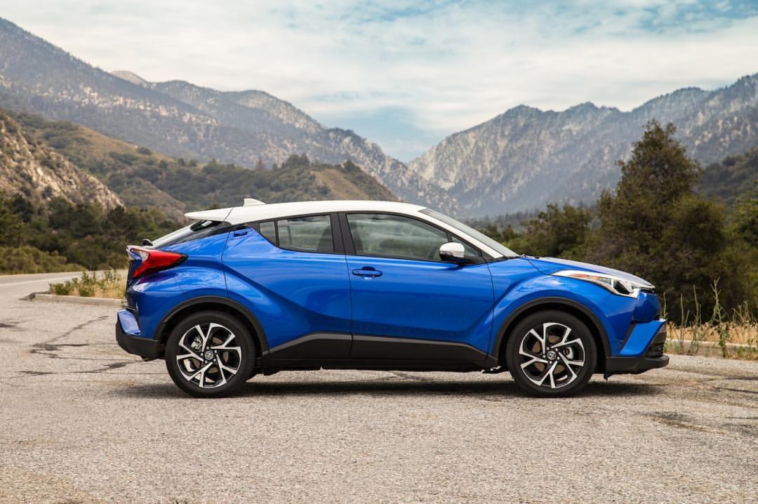 wolverinetoyota's tweet photo. Adventure &amp; style times infinity. #ToyotaCHR https://t.co/Zjk5JcZC8p