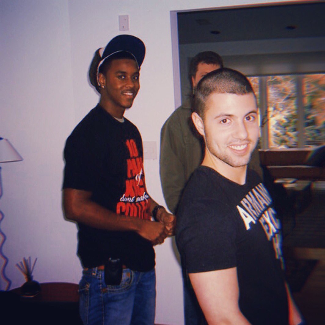 Mick Schultz On Twitter Damn We Look Young Got The Motorola Flip Phone Too Happy Birthday To My Brother Jeremih Wishing You Nothing But The Best Https T Co 0nlx80zadf