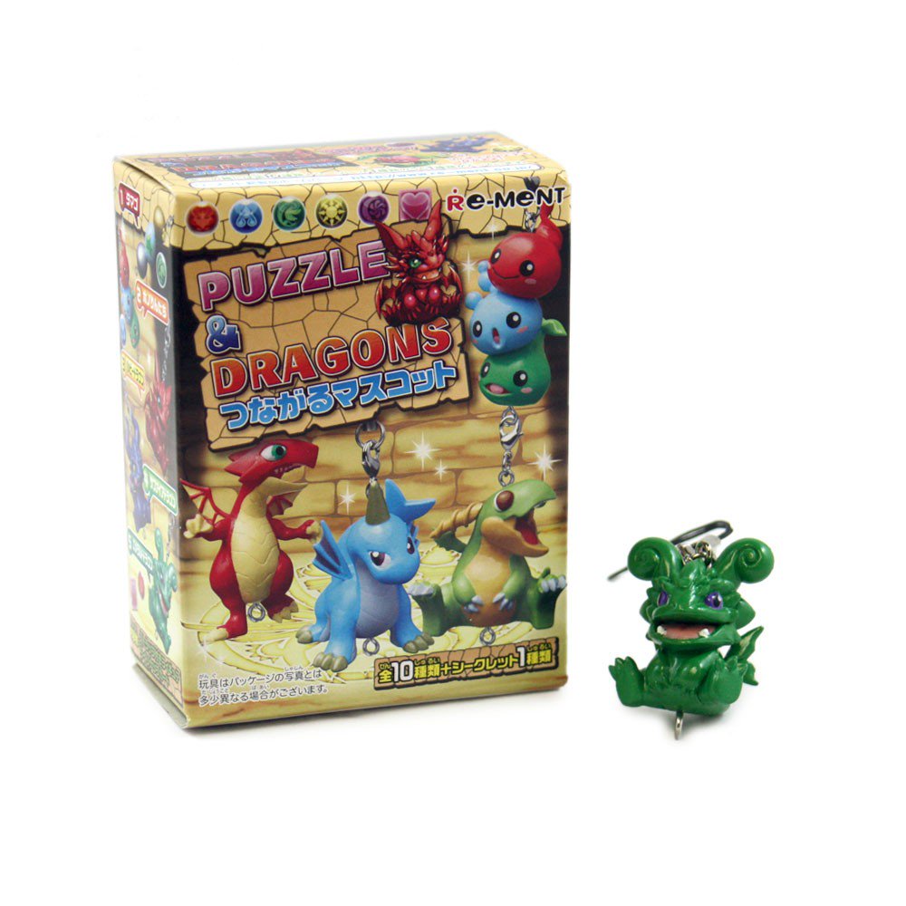 playasia's tweet photo. Today's Toy Daily Deal: Puzzle & Dragons Mascot Trading Figure (Random Single)
➡️ https://t.co/Cl0p5Vsiik
#PuzzleandDragon #Charm #Tradingfigure https://t.co/zOLqq9PsBf
