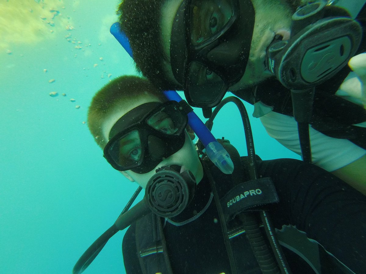 QMGSBiology's tweet photo. Some photos from Will diving today. https://t.co/gv8zlJY8v7