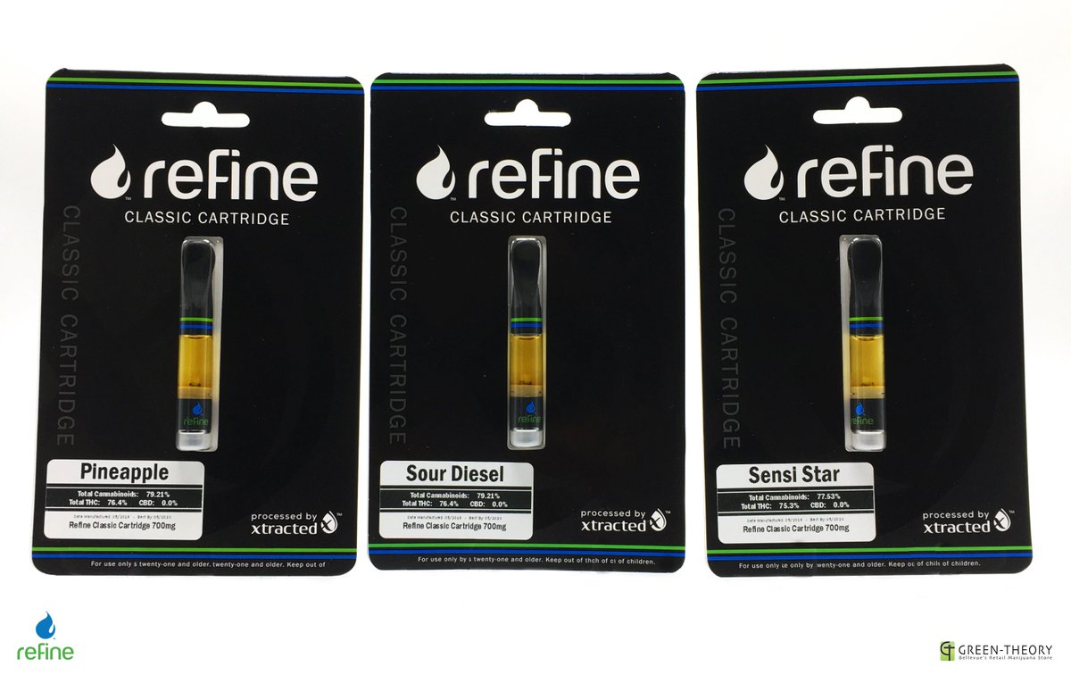 Buy more and SAVE - <a href="/RefineSeattle/">Refine Seattle</a> <a href="/xtracted/">Per Saukko</a> cartridge deals when you purchases 3 or more!#GreenTheory #Bellevue #Refine #Xtracted #Cartridges #BundleDeals #THC #PremiumSelection #PremiumValue #i502 #EverydayLowPrices
