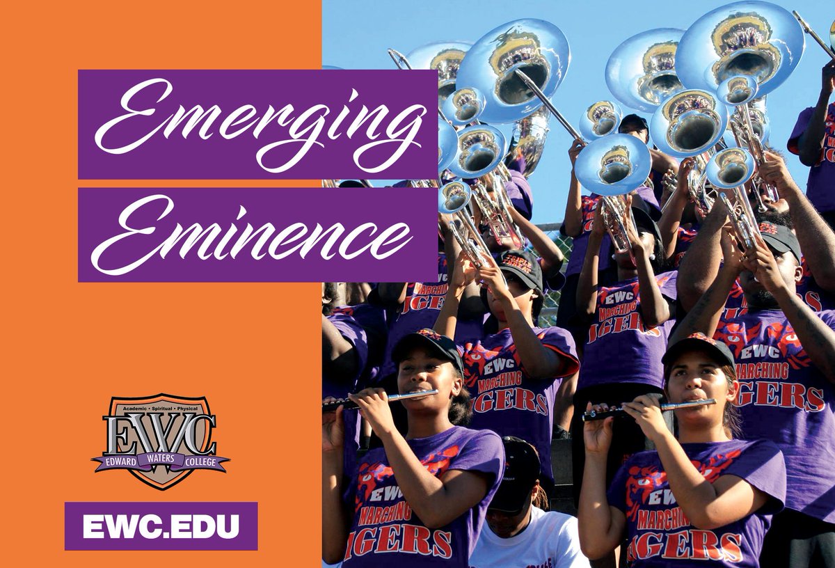MillennialPrez1's tweet photo. #EWC #TigerPride #EmergingEminence #ANewTigerEra #EWCIsMyHBCU #EWCIsFirst #LetsGetIt https://t.co/oViixxYfIN