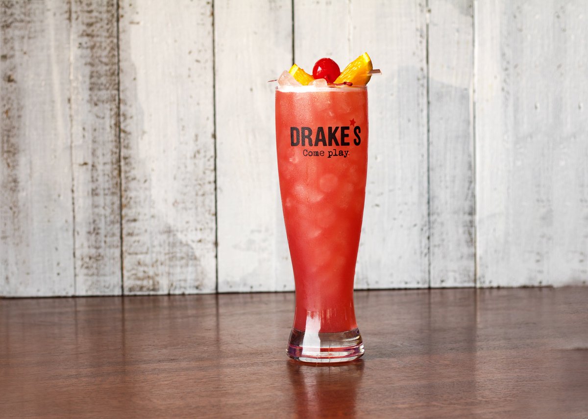 Drake S On Twitter Where Are Our Hurricane Fans Drake S Is Made With Malibu Rum Absolut Apeach Vodka Our House Hurricane Mix And Soda Https T Co Afr2nlwed4 Https T Co Bjnrrv30nw