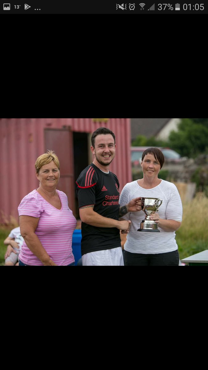 RoversCastle's tweet photo. Thanks to all who made last Saturday's five aside tournament a tremendous success! Fair play to all the volunteers and sponsors for their trojan work. Too many of ye to mention individually! Congrats to the winners Holycross and below the winning penalty!! https://t.co/WdlqHhLTcF