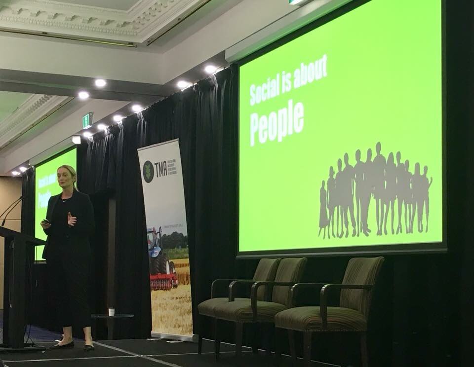 TMA Australia tweet media