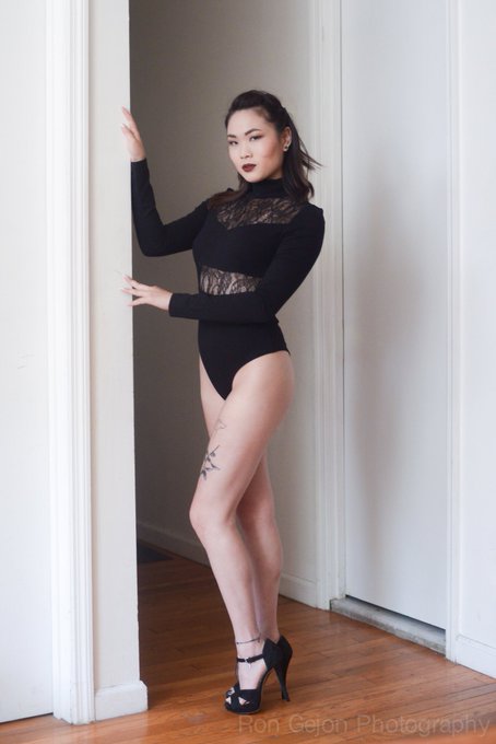 Come visit me and I&rsquo;ll treat you right. Accepting bookings in NYC: kayalin@ProtonMail.ch 📷:@RonGejon