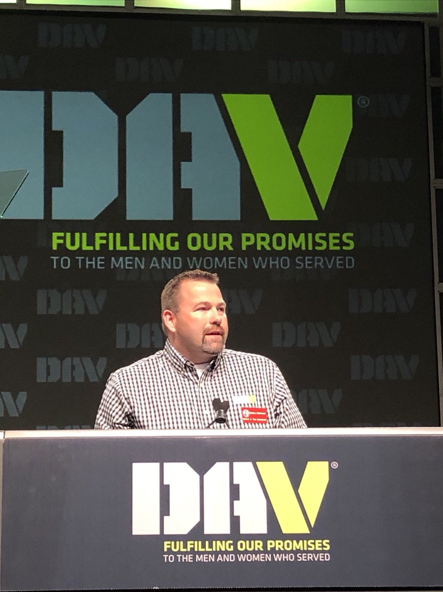 DAVWILegDir's tweet photo. #DAV97th: Congratulations to #TeamDAV Leaders for 2018-2019 on their election to National Office!
https://t.co/90wJ5au8Rv…
All of @DAVHQ members and supporters will do our best to see their tenure is successful.
#KeepThePromise #DAVCAN https://t.co/WLuXuz1O1e