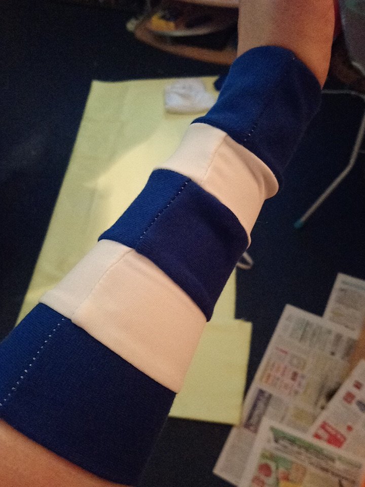 l4cky0n3l1nk's tweet photo. Ussopps cuff is done... Well I already know, that this won't be enough to satisfy the jury, but whatever, I couldn't make it better
(；´∀｀)
#onepiece #cosplay #Ussopp https://t.co/igM7xnd8Ej