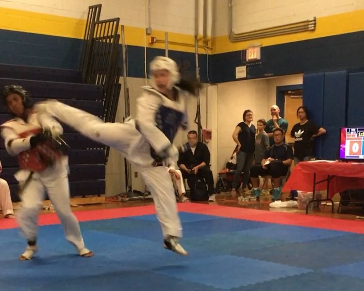 Master_D_tkd's tweet image. First and #1 All American Female Senior Lightweight Champion @megynkelly @USA_Taekwondo @WorldTaekwondo