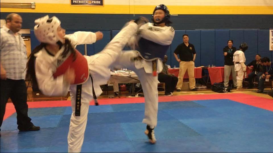 Master_D_tkd's tweet image. First and #1 All American Female Senior Lightweight Champion @megynkelly @USA_Taekwondo @WorldTaekwondo