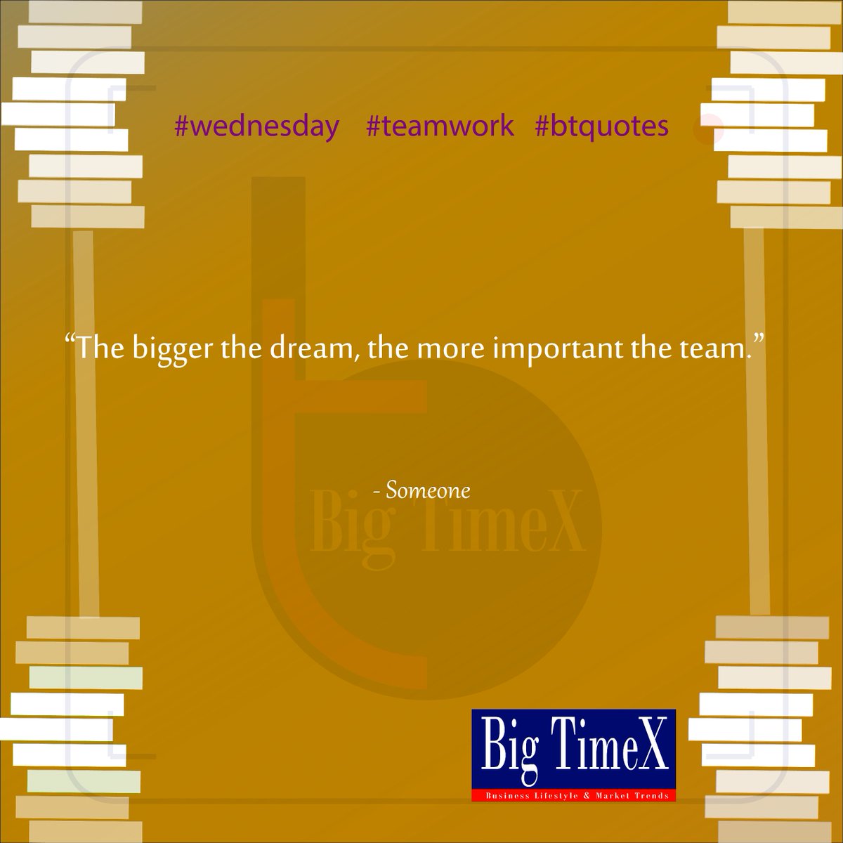 realbigtimex's tweet photo. It is what it is !!! Have a productive week.
#wednesdaymotivation  #wednesday #teamwork #team #dreamteam #respect #business #quoteoftheday #btquotes #ghanabusiness #Ghana #younghustlers #entrepreneurquotes #entrepreneurbu https://t.co/OjRjq40EYb