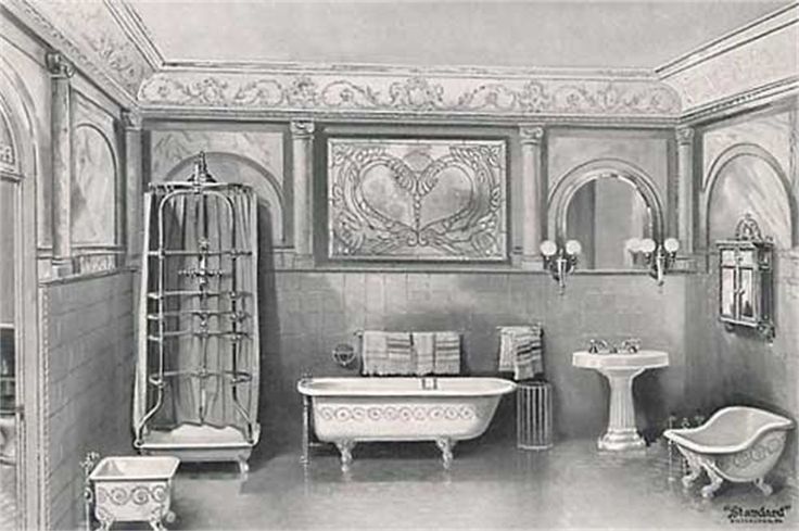 The Victorian 'period' bathroom...  

#Victorianbathroom #Vintageplumbing #Victorianhome